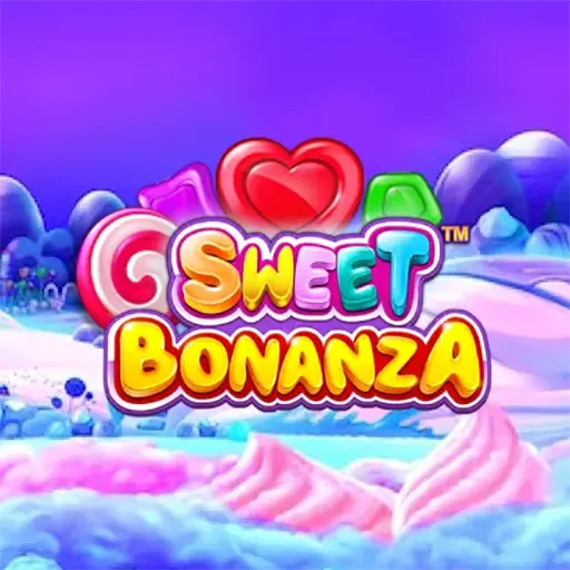Ikona aplikacji kasynowej Sweet Bonanza