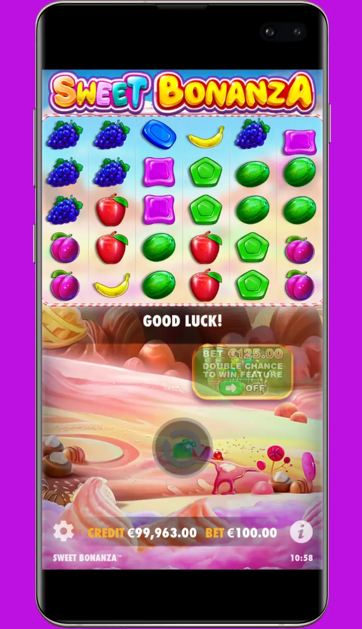 Zrzut ekranu aplikacji 2